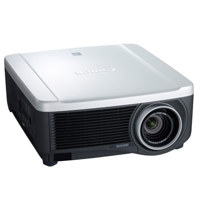 Canon REALiS WUX4000D LCOS Projector 4000 Lumens WUXGA 1920 x 1200 Resolution 1000 1 Contrast Ratio