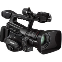 Canon XF 300 PAL High Definition Professional Camcorder CF Card Media with 18x HD L Series Video Zoom 40 inch 123 MP LCD Monitor