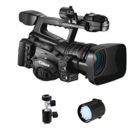 Dedolight SPS5U 5 Light Portable Kit with Soft Light Head Storage Pouch and Mini Softbox