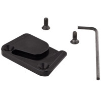 Custom Brackets Battery Holder 2. Supports Metz 60 CT Battery Packs Attached To A Lightstand 1/2" to 1-1/4" in Diameter