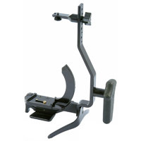 Custom Brackets Digital PRO SV, Studio Version Rotating Camera Bracket for Digital & 35mm Film Cameras.