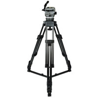 Bron Kobold DW 800 PAR Flight Kit with 800 watt HMI Head Ballast Lamp PAR Reflector Filters Case