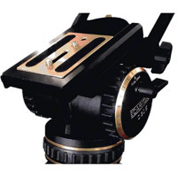 Bron Kobold DW 200 PAR AC DC Flight Kit with 200 watt HMI Head 2 Ballasts Lamp PAR Reflector Case Scrims