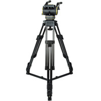 Dedolight S5MU Master Interviewer 4 Light Kit with 150W Spotlight Soft Light Head 120 230V and Dedoflex 24x32in Silver Softbox