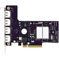 CalDigit FASTA-4e  4 Port PCI Express SATA 3G Host Adapter Card  for Mac Pro  G5 and Windows Desktops