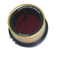 Coronado SolarMax II 90 Double Stack RichView Tuning Telescope Fully Integrated H Alpha Etalon Filter 15mm Blocking Filter lt 05A lt 07A Bandwidth