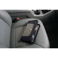 Burnes of Boston Elite Buckle, Book Bound Album for 200 4" x 6" Photos, 2 per Page, Color; Tan