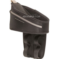 Case Logic Automotive Visor CD Holder, Holds 20 CDs in Separate Pockets, Color: Grey.