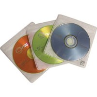 Case Logic Set of Four Multicolor CD & DVD Marking Pens