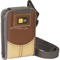 Case Logic Compact Camera Case with QuickDraw, Color: Blue