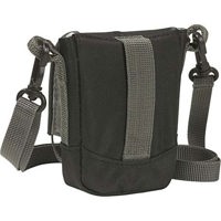 Case Logic Compact Camera Case with QuickDraw, Color: Red