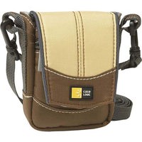 Case Logic Compact Camera Case, Color: Black and Gray