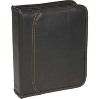 Case Logic CD Wallet, Capacity 72 Discs, Color: Blue