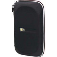 Case Logic DVD Travel Album, Holds 28 DVDs & 10 Title Notes, Color: Black