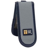 Case Logic Drive Shuttle, Small Case Protects Two USB Drives, Color: Black.