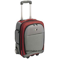Case Logic 16" Upright Roller, Blue / Gray