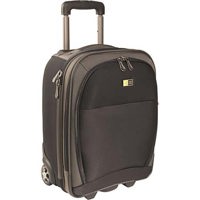 Case Logic 22" Rolling Duffel, Black / Gray