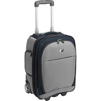 Case Logic 18" Upright Roller, Black / Gray