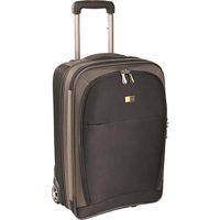 Case Logic 29" Rolling Duffel, Red / Gray