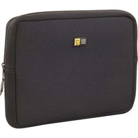 Case Logic DVD Box, Holds 10 DVDs or 18 CDs, Color: Black.
