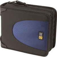 Case Logic Small MP3 Player Shuttle, Color: Black