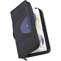 Case Logic Notebook Computer Shuttle Sleeve Designed to hold 15.4" Notebooks, Color: Black.