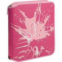 Case Logic School Binder Organizer - Stitched, Black