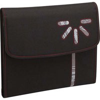 Case Logic School Binder Organizer - Splatter, Pink