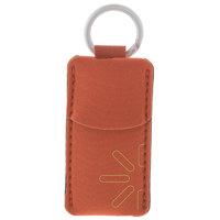 Case Logic UNP-1 Neoprene Universal Pocket for iPods, Flash Drives, Size Small, Red/Gold