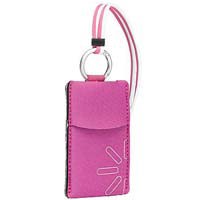 Case Logic UNP-2 Neoprene Universal Pocket for iPods, Flash Drives, Size Medium, Lime