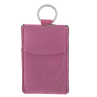 Case Logic UNP-3 Neoprene Universal Pocket for iPods, Flash Drives & Small Cameras, Size Large, Blue/White