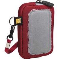 Case Logic Pockets, Medium, Neoprene Material Stretches to Accommodate a Variety of Devices, Green