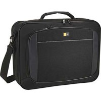Case Logic Computer Backpack, Holds up to 15.4" Laptops, Color: Black