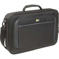 Adorama Commander Camera & Notebook System Bag, Black, Water-Resistant Nylon, for 15" Diagonal Notebooks.