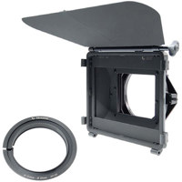 Chrosziel 411 50 4x4 SunShade Kit for PMW350 Clamp On