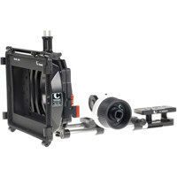 Chrosziel 456 20 Academy Matte Box Kit for Sony PMW F350 Cameras with Follow Focus Canon
