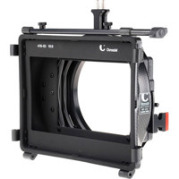 Chrosziel 450W 20 MatteBox Kit 2 for JVC GY HM700 Cameras 450W 20 MatteBox Top Flag 130mm Clamp Adaptor 130 110mm Adapter Ring