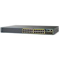 Cisco Catalyst 2960S 24 Port Gigabit Ethernet Switch 4 x SFP LAN Base