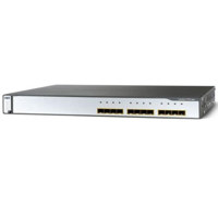 Cisco Catalyst 3560E 48 Ports 101001000 PoE Ethernet Switch Two 10GE X2 265W IPB Software