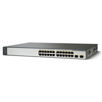 Cisco Catalyst 3560E Ethernet Switch 12 Ten Ge X2 Gigabit Ethernet Ports IP Base Software