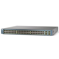 Cisco Catalyst 3560 48 Ports 101001000T PoE Ethernet Switch 4 SFP Enhanced Image