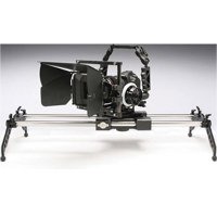 Cinevate Atlas 200 Package with 100mm Ball and 100mm Bowl 60 inch Rails