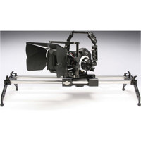 Cinevate Atlas 200 Package with 100mm Ball and 100mm Bowl 60 inch Rails
