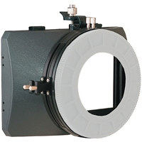 Cavision MB413B 2 N 4x 4 Bellows Matte Box Complete Kit for JVC HD100  Used with JVC Tripod Slide Adapter