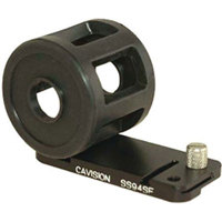 Cavision Professional Microphone Connector for Sony FX-1/Z1 - 19mm dia.