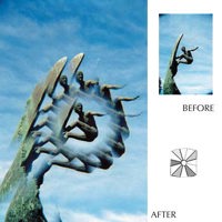 Cokin Series P Multi-Image Filter 7