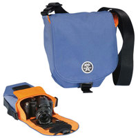 Crumpler 2 Million Dollar Home Photo Bag, Color: Dark Brown / Oatmeal / Pale Olive