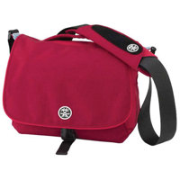 Crumpler 7 Million Dollar Home Photo Bag, Color: Purple / Light Purple/ Orange