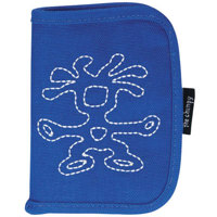 Crumpler The Chumpy Wallet, Color: Dark Red