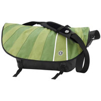 Crumpler The Barney Rustle Blanket, Messenger Style Travel/Day Bag, Color: Navy/Blue/Lt Blue